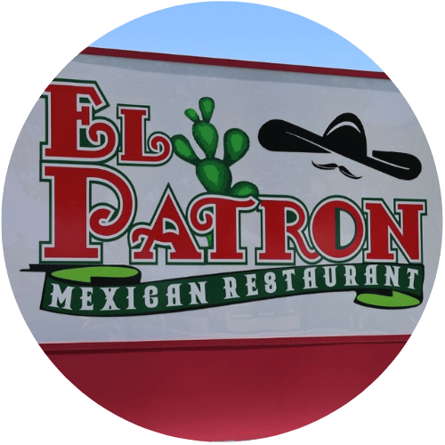 El Patron Holland LOGO