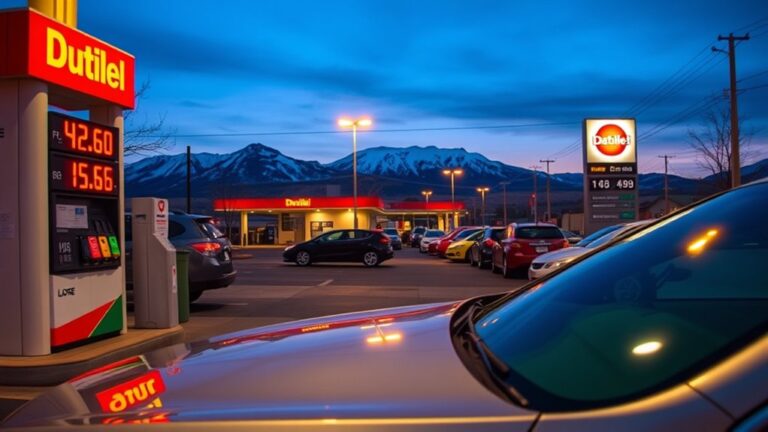 affordable gas prices salt lake