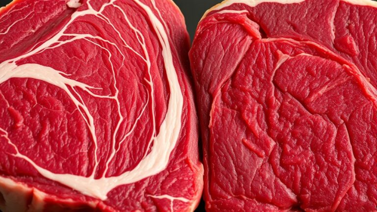 angus vs regular beef differences