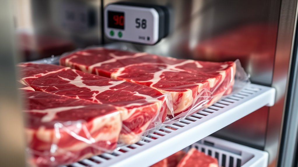 beef fridge storage guidelines