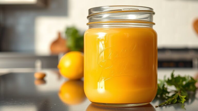 beef tallow fridge shelf life