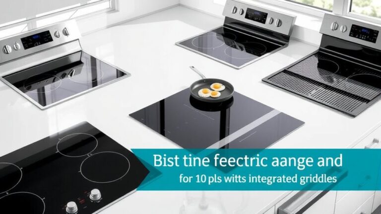 best electric ranges 2027