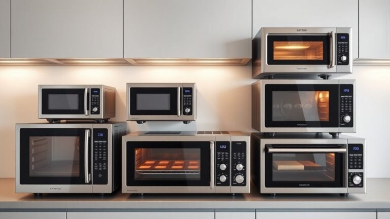 best over range microwave options