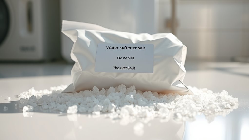 best salt for softeners