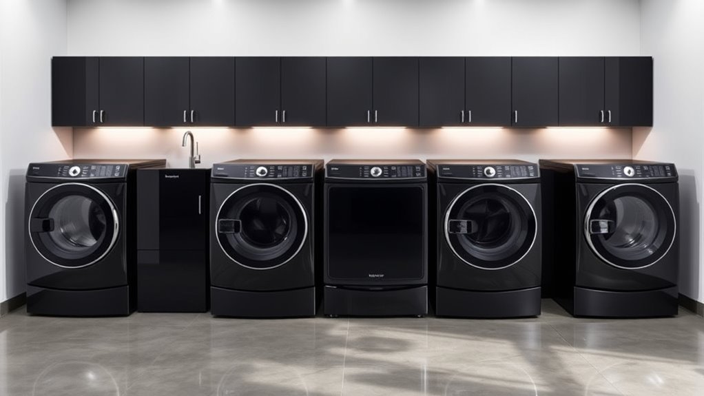 best whirlpool washer dryers
