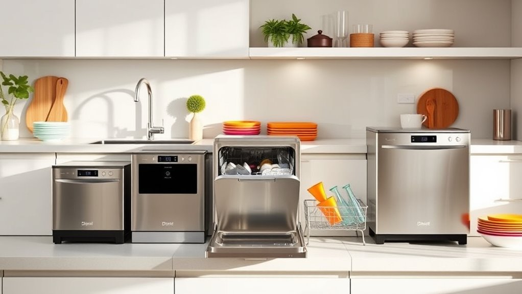 budget friendly quality dishwasher choices