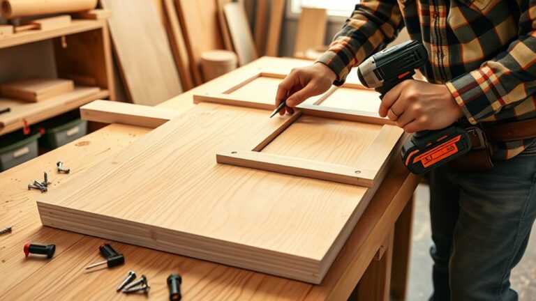 build kitchen cabinets diy