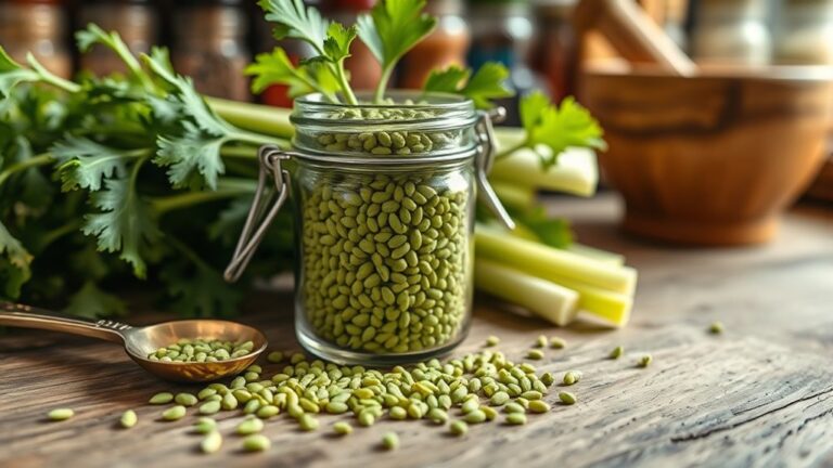 celery seed substitutes for salt
