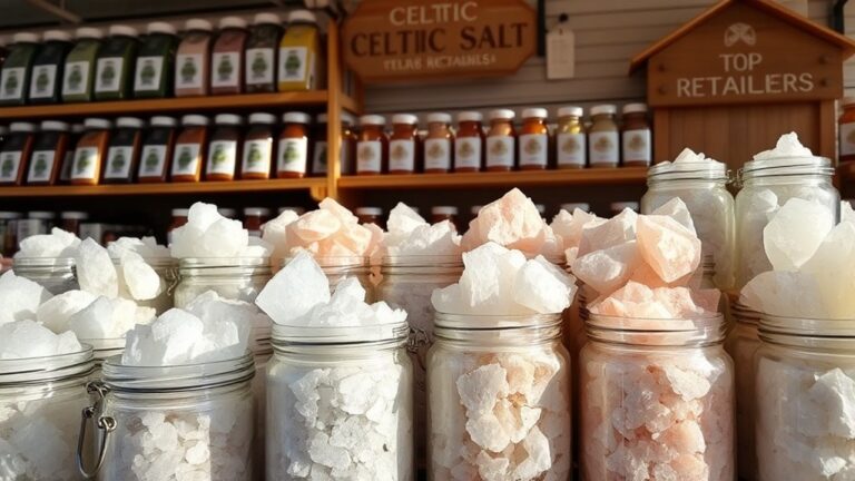 celtic salt retailers list