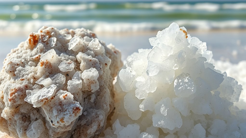 celtic salt s traditional harvesting