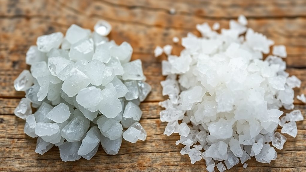 celtic salt versus sea salt