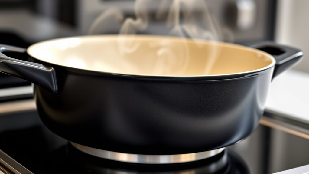ceramic pans may be oven safe