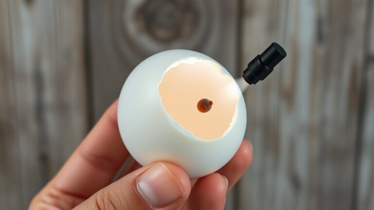check chicken egg fertility