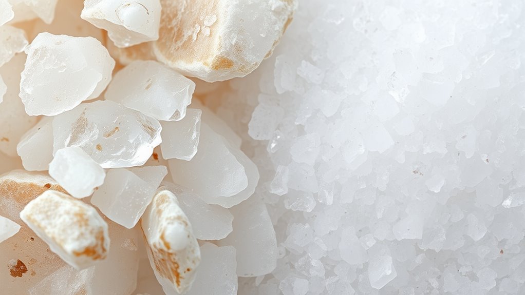 chemical compounds for melting