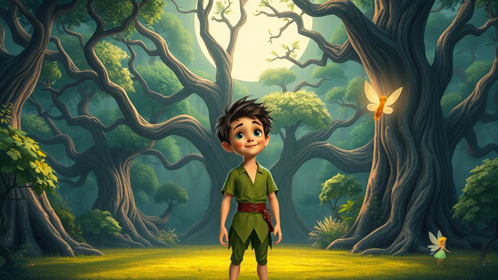 cherish childhood imagination always