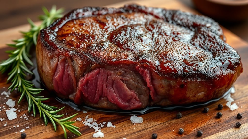 choose tender beef wisely