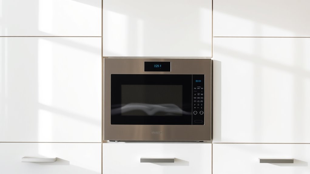 choose the right microwave