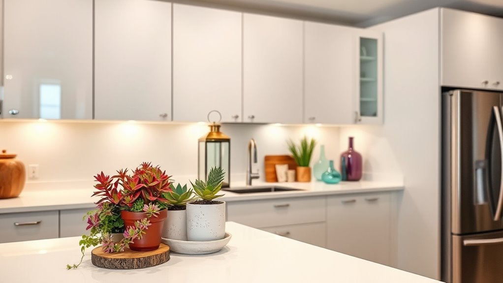 choose your kitchen aesthetic