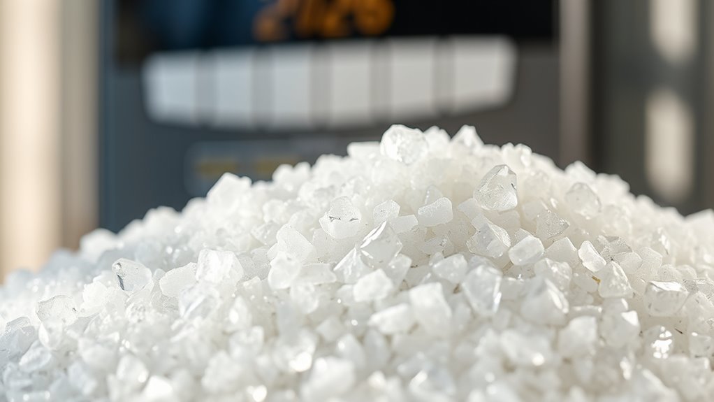 choosing water softener salt