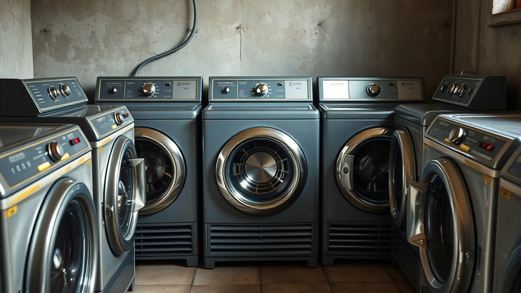 classic whirlpool washer models