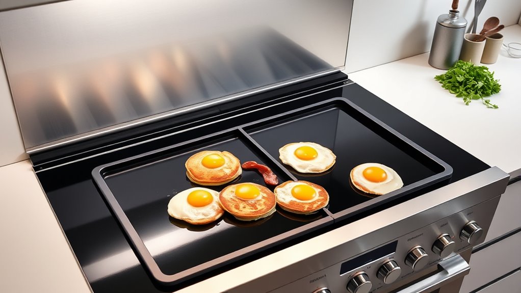 convenience efficiency versatile cooking