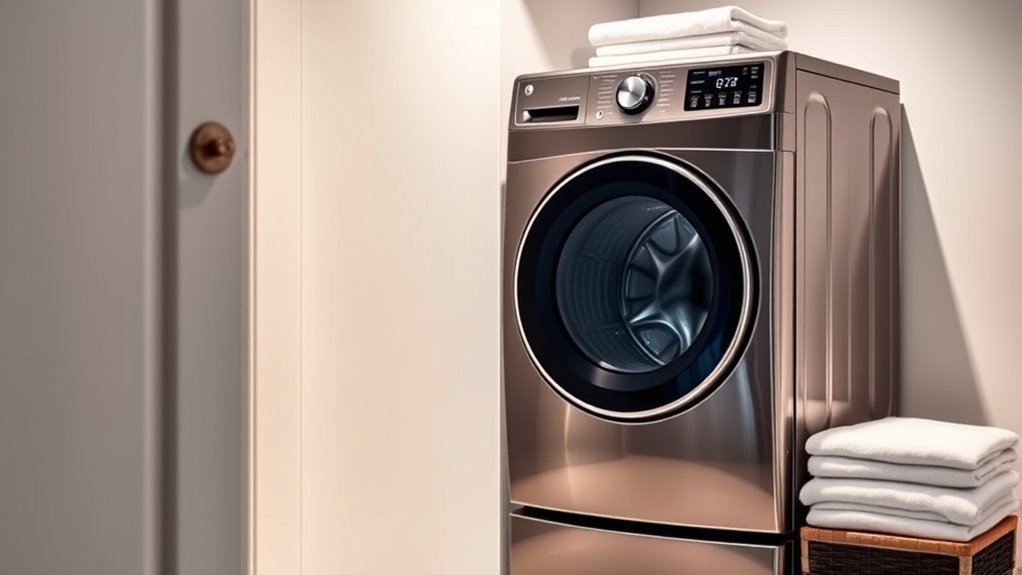 convenient efficient laundry solution