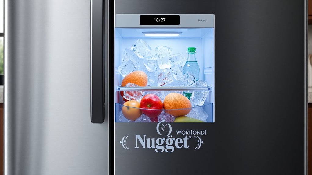 convenient modern ice solution