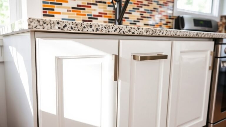 cost factors for cabinet repainting