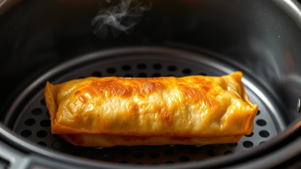 crispy fast quality reheating