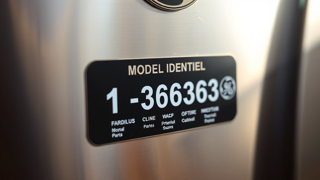decode ge model numbers