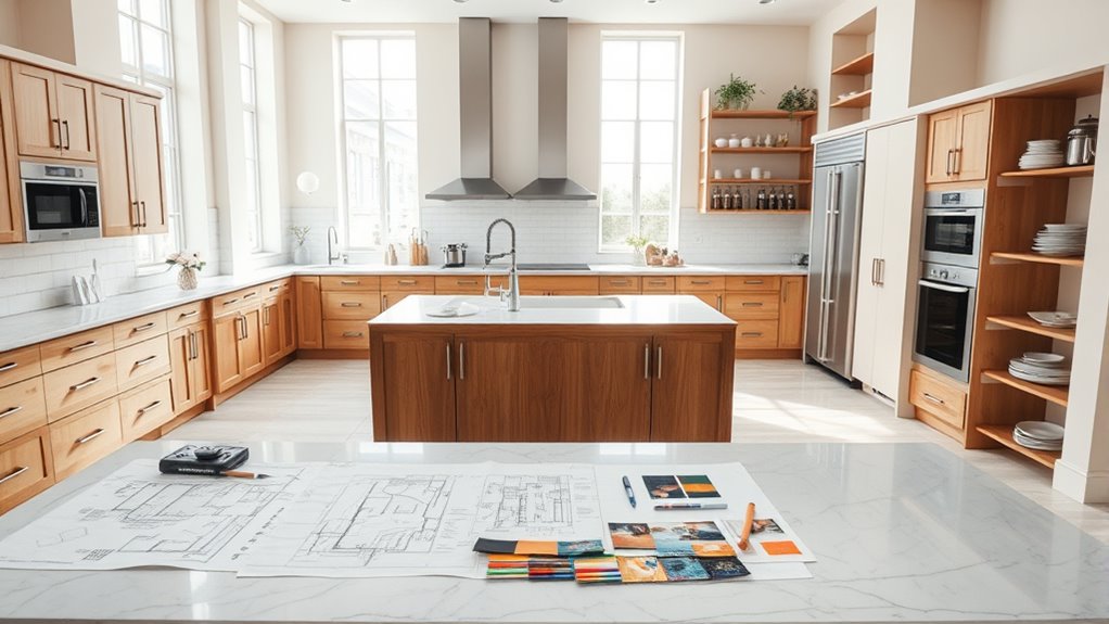 define kitchen remodel priorities