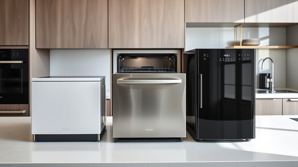 dishwasher costs vary significantly
