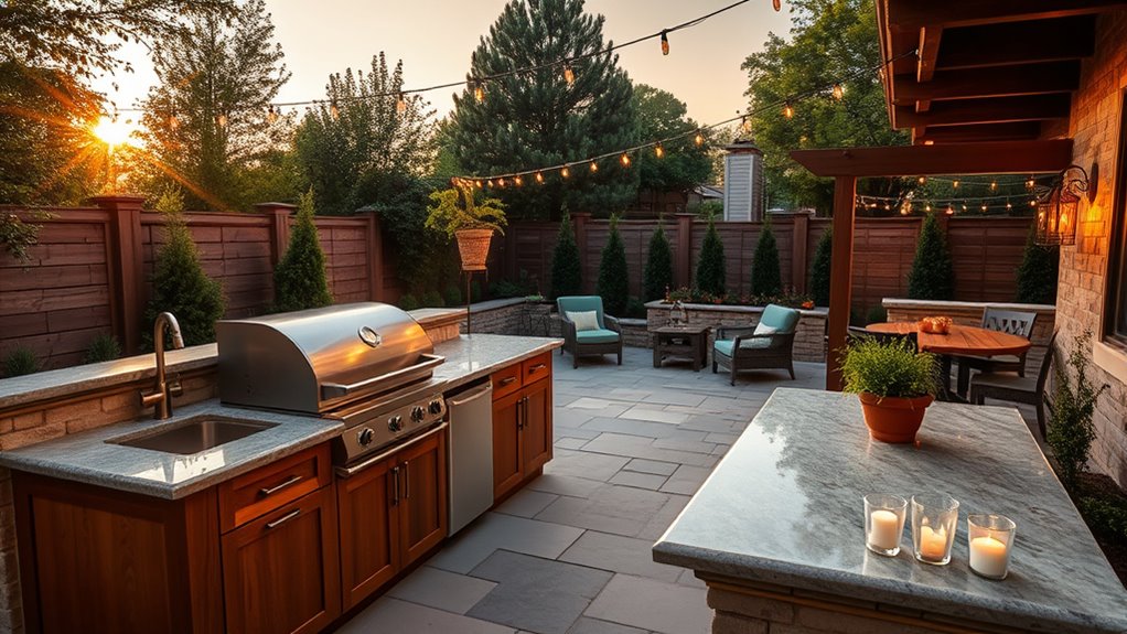 dream outdoor kitchen guide