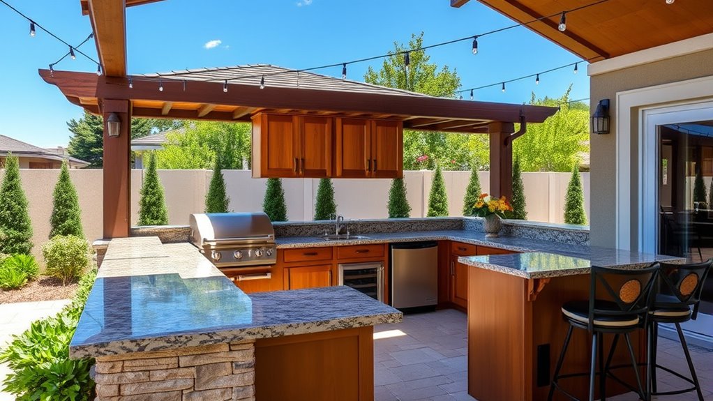 dream outdoor kitchen guide