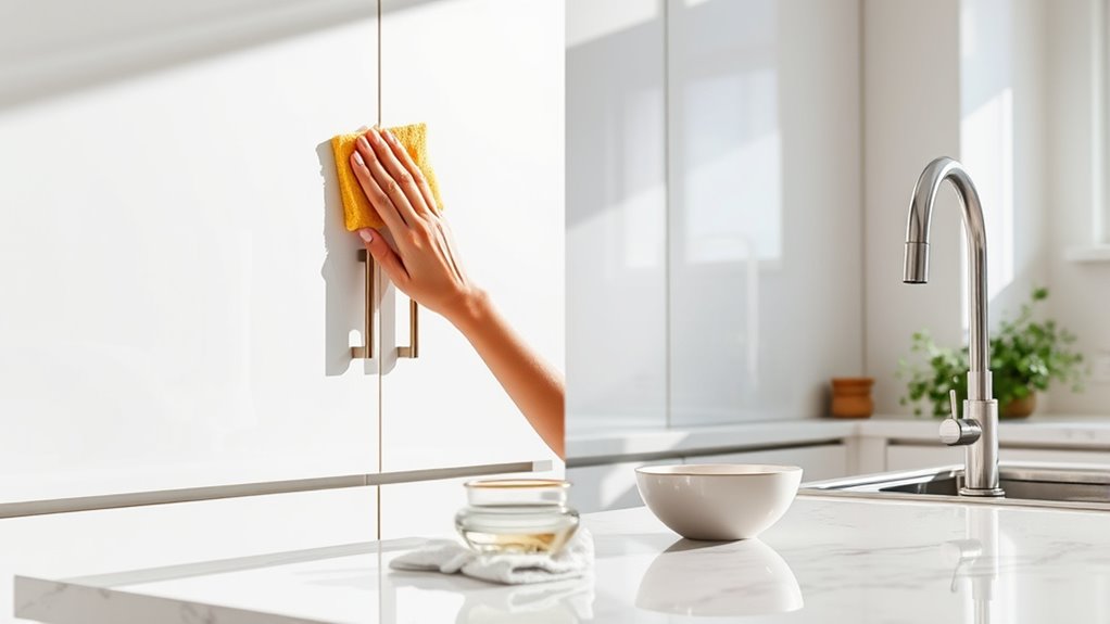 effective grease removal method