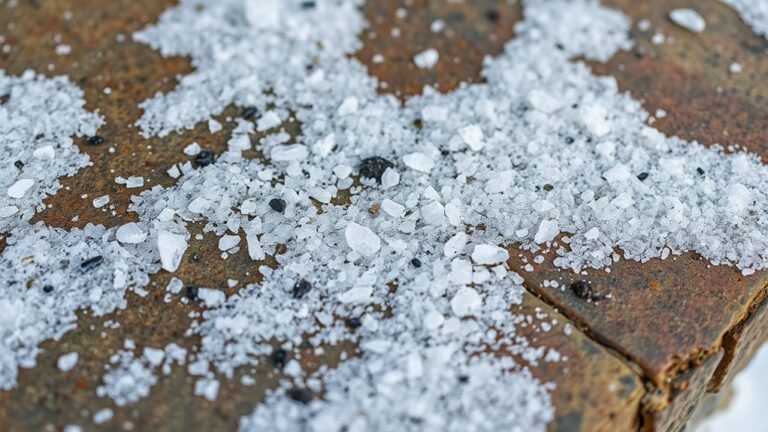 effective ice melting salts