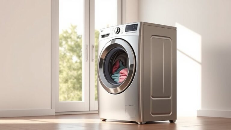 efficient compact versatile laundry solution