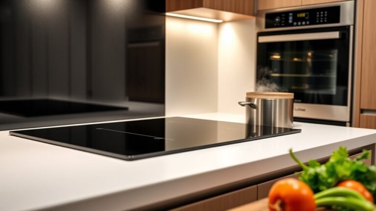 efficient cooking technology benefits
