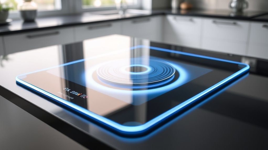 efficient electromagnetic cookware heating