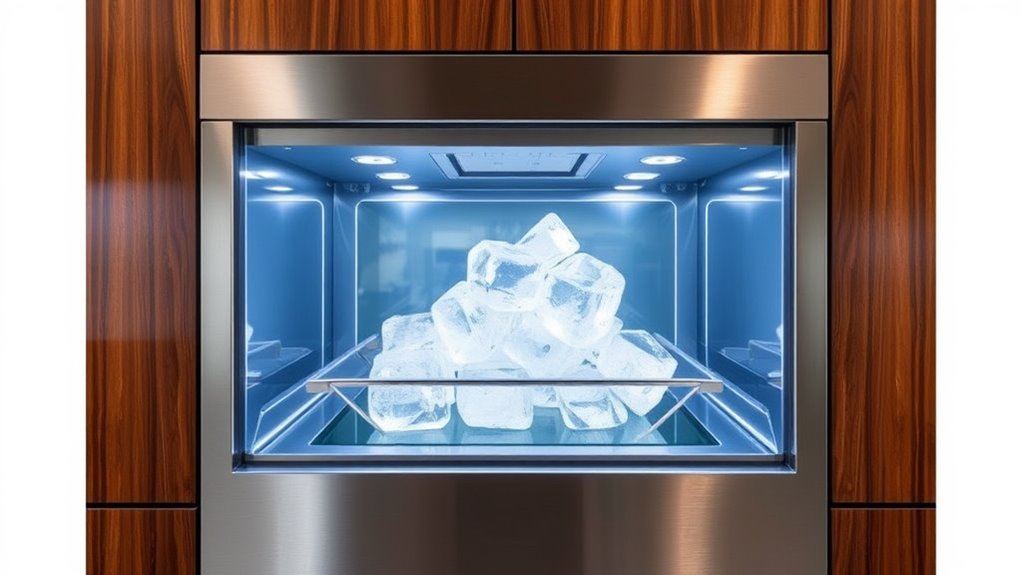 efficient spacious reliable refrigerator