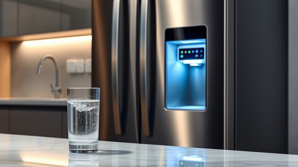 efficient user friendly water dispensers