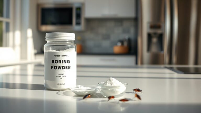 eliminate kitchen cockroaches effectively