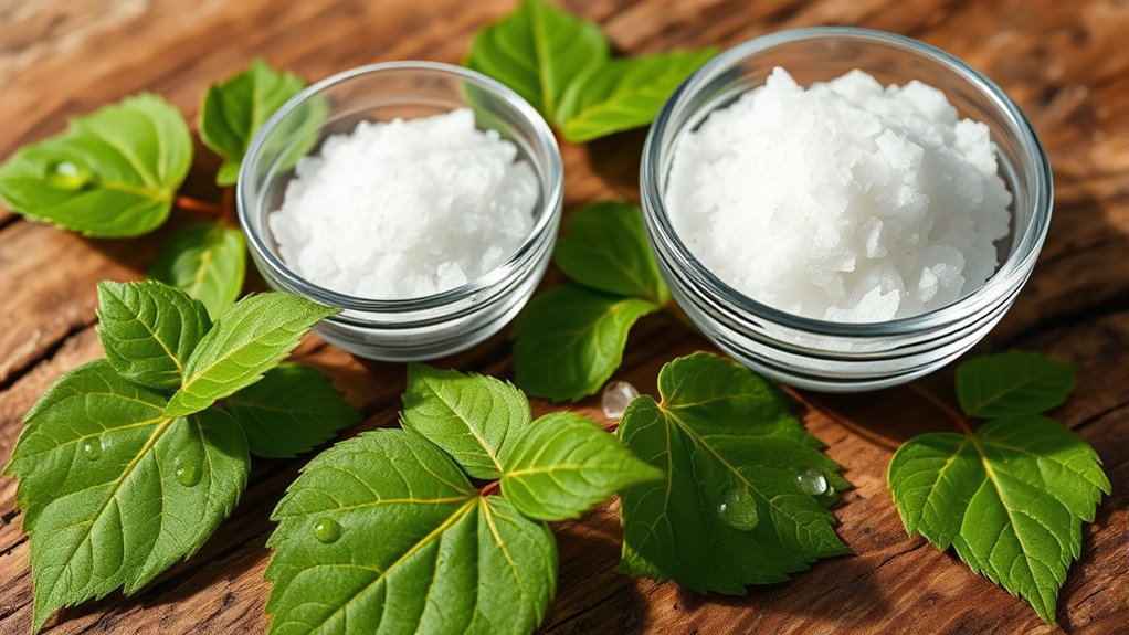 epsom salt for poison ivy