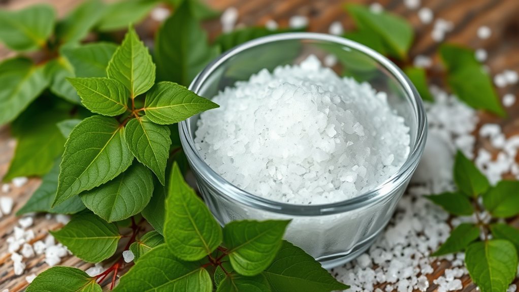 epsom salt for relaxation