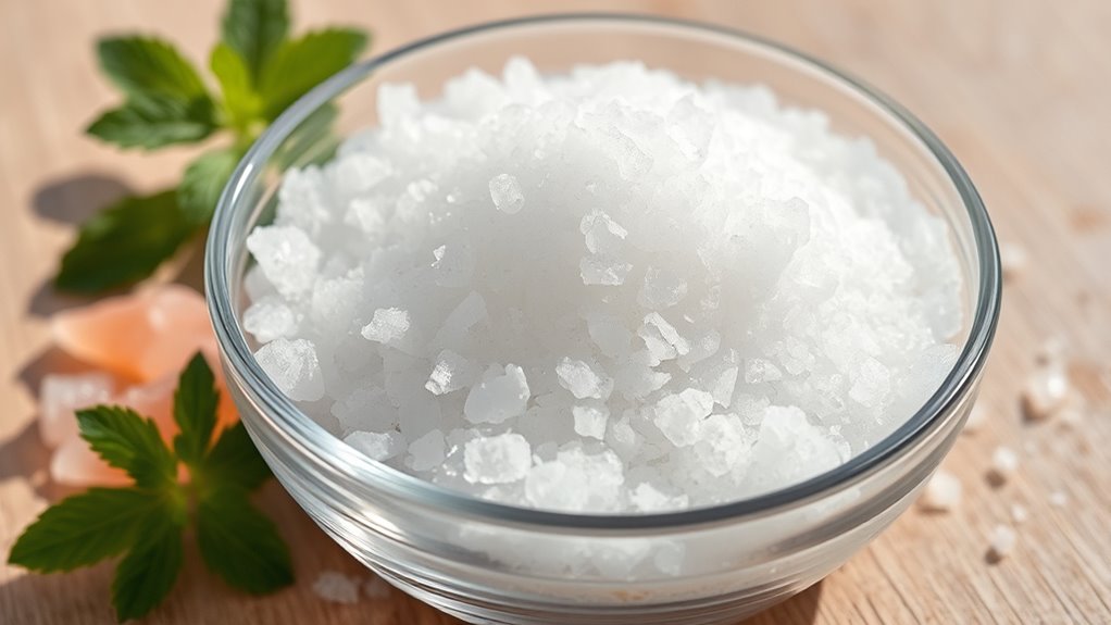 epsom salt relief for gout