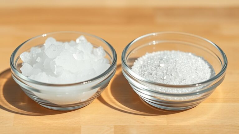 epsom salt versus magnesium flakes