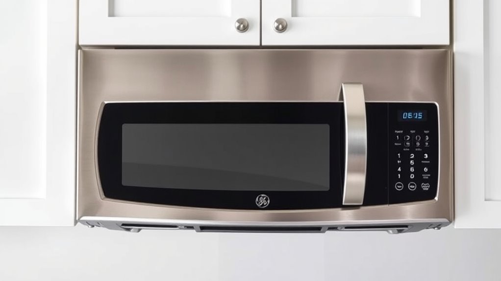 essential features for microwaves