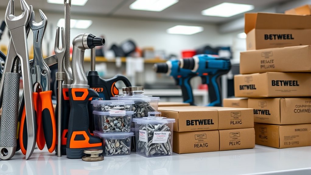 essential g e parts selection