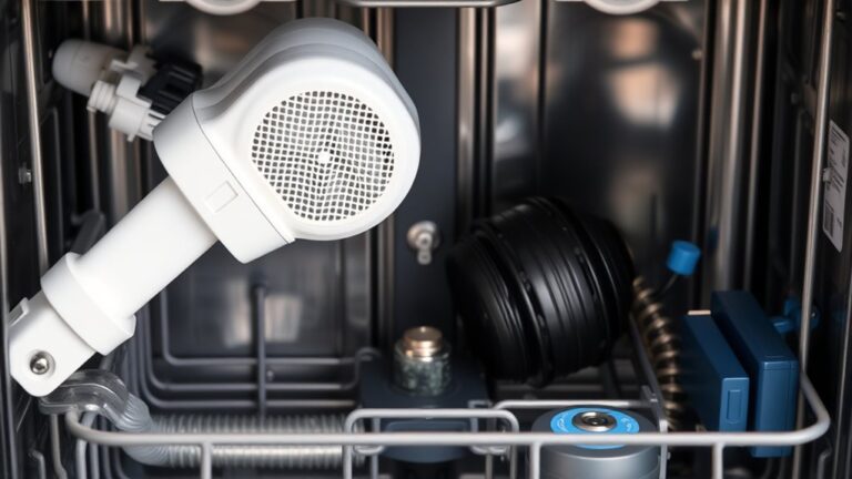 essential ge dishwasher components