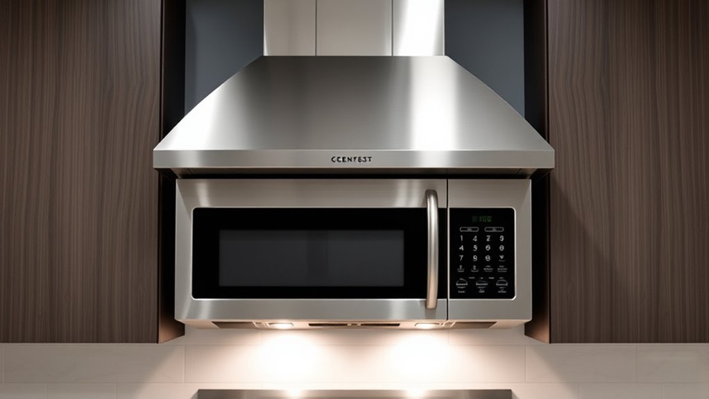 essential kitchen air ventilation